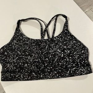 Lululemon energy bra